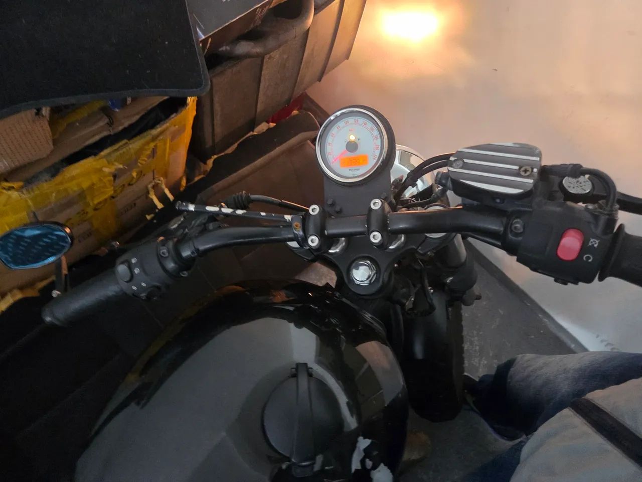 Triumph thucxon 900 cc 2014  - Foto 4