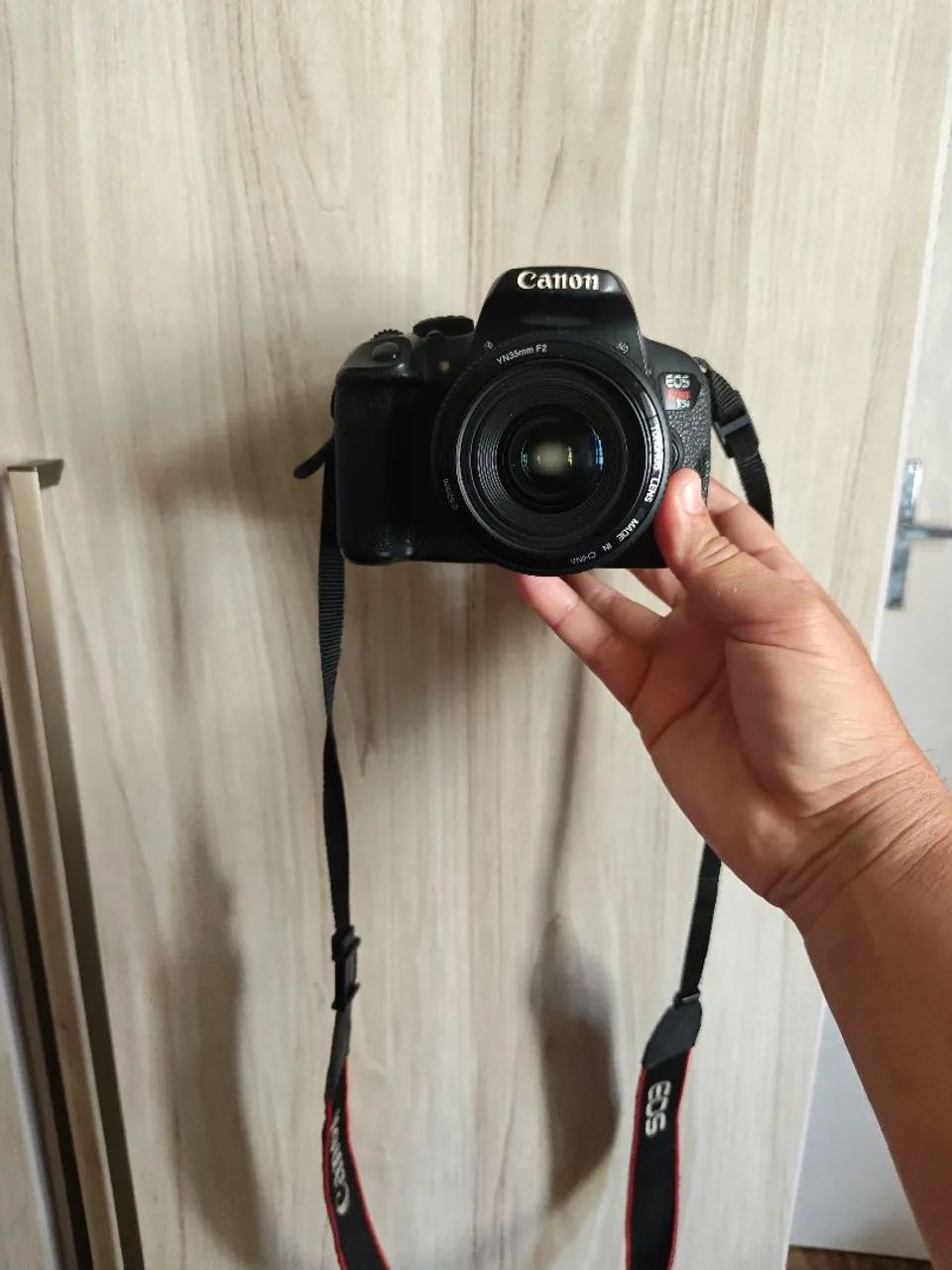 Camera Canon t5i 