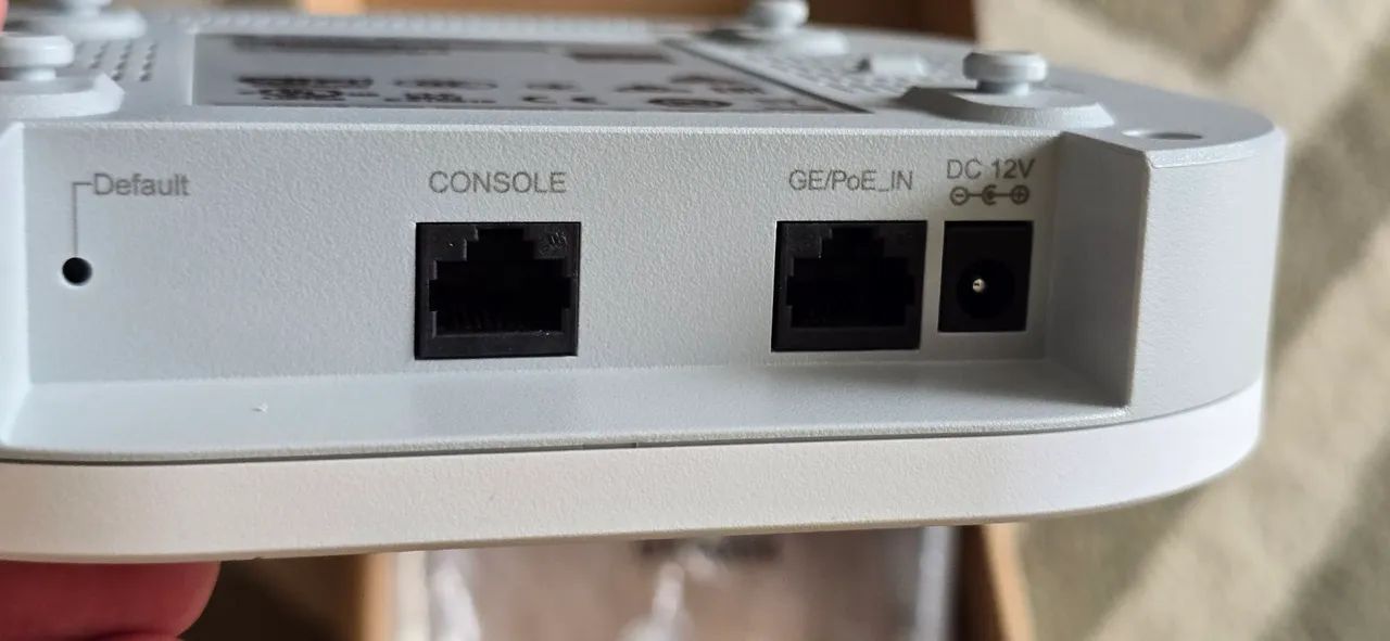 Access Point Huawei AP4050DN corporativo: - Foto 3
