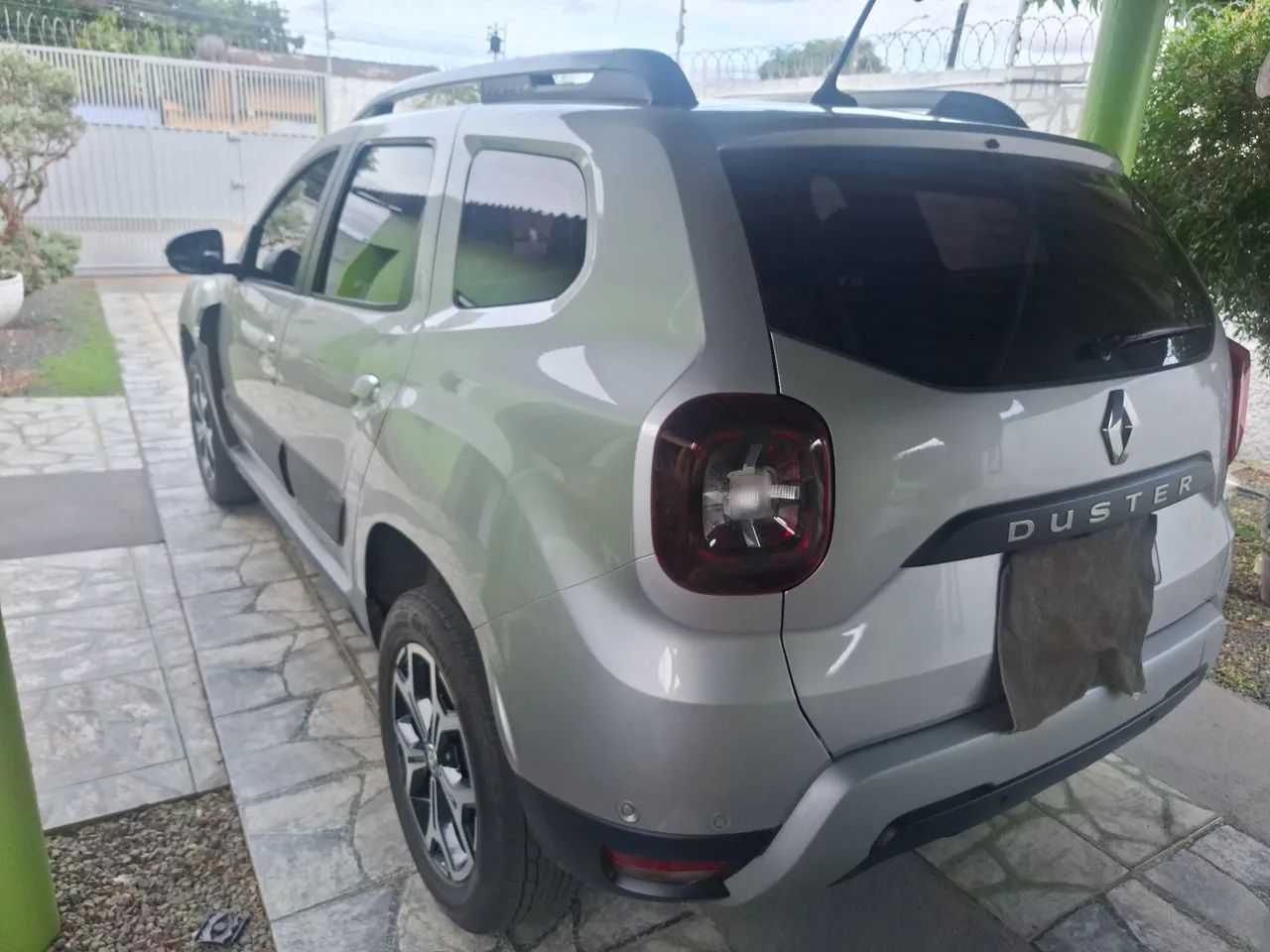 Renault Duster Iconic 1.6 16V Flex AUT 2022 - Foto 2