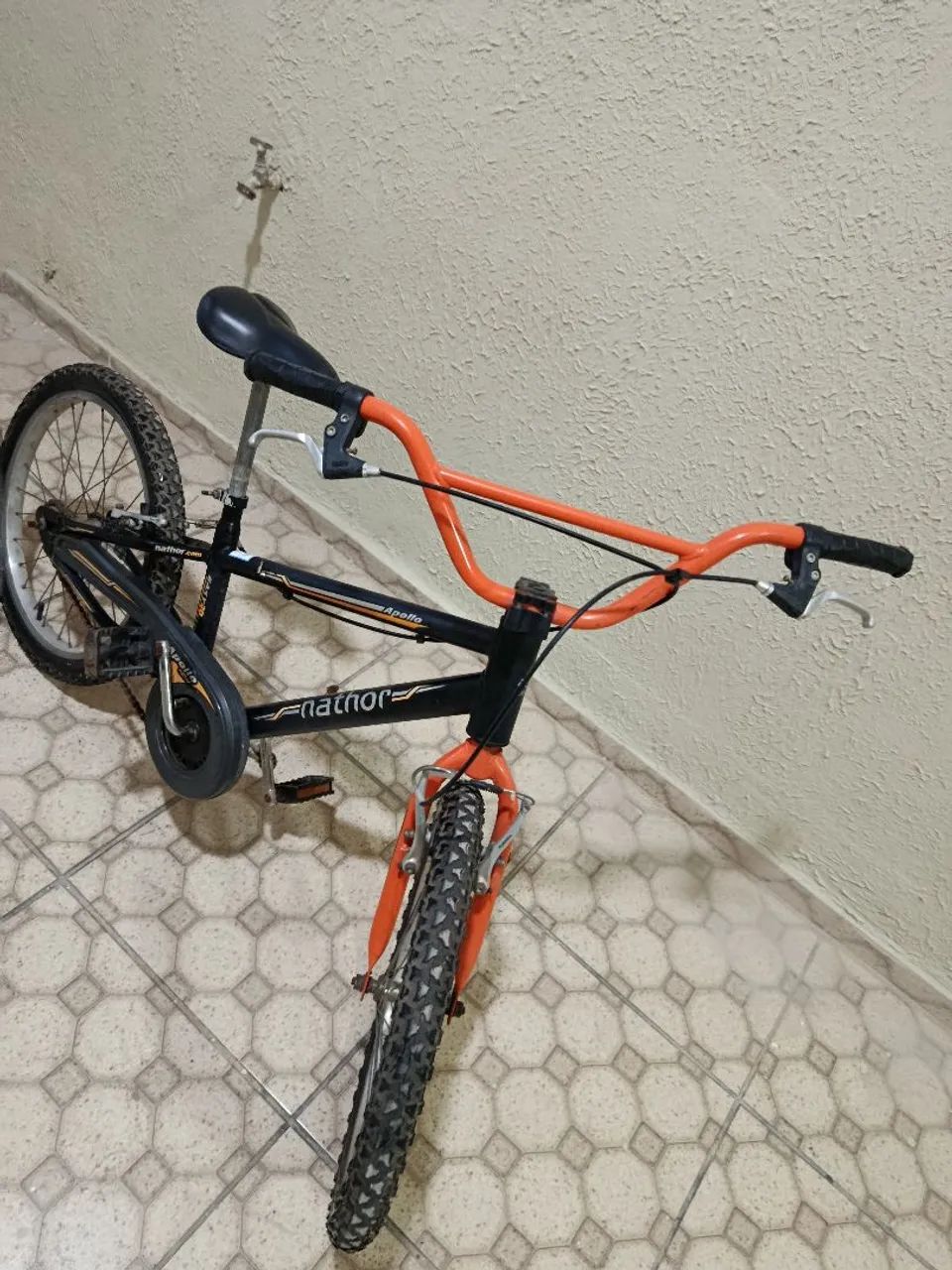 Vendo bicicleta aro 20  - Foto 2