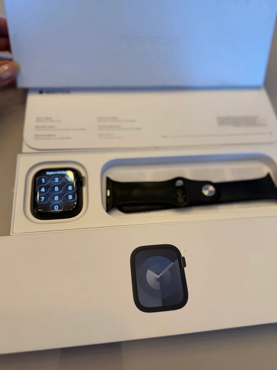 Apple Watch 9 45 MM - Foto 4
