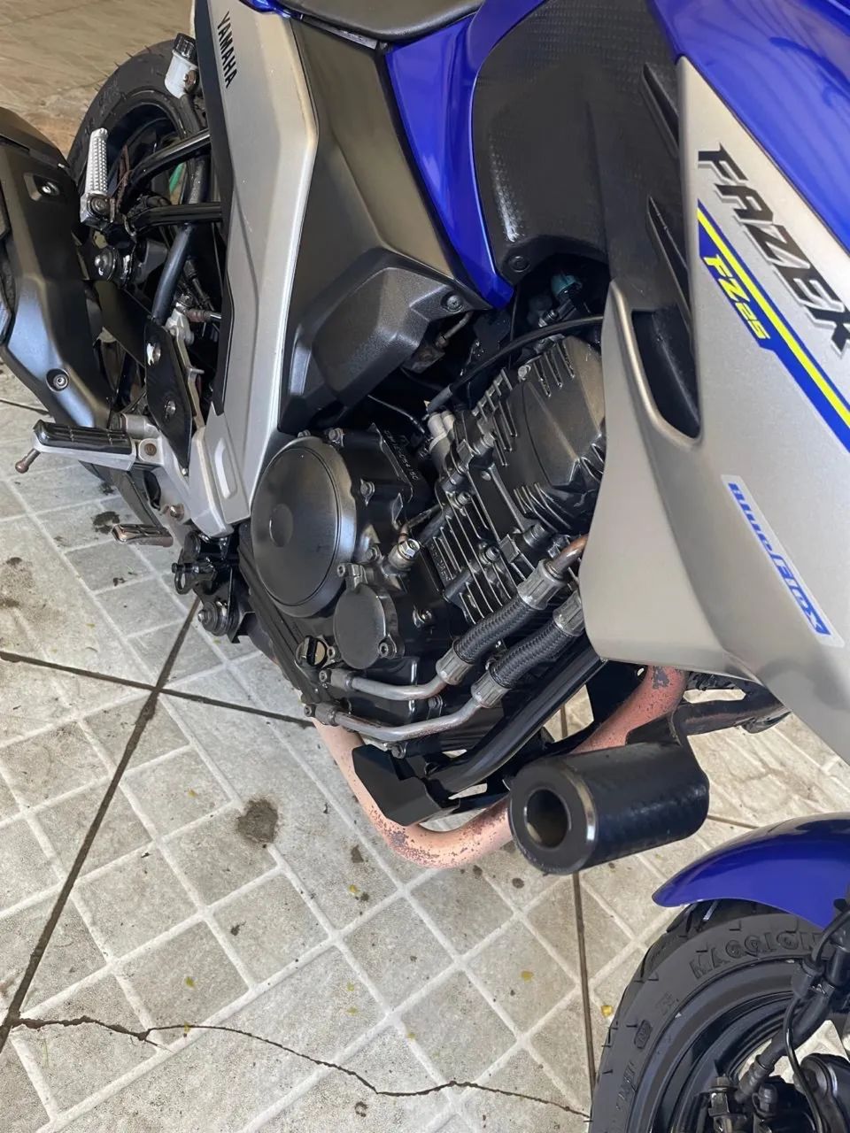 Fazer 250 2020  - Foto 5