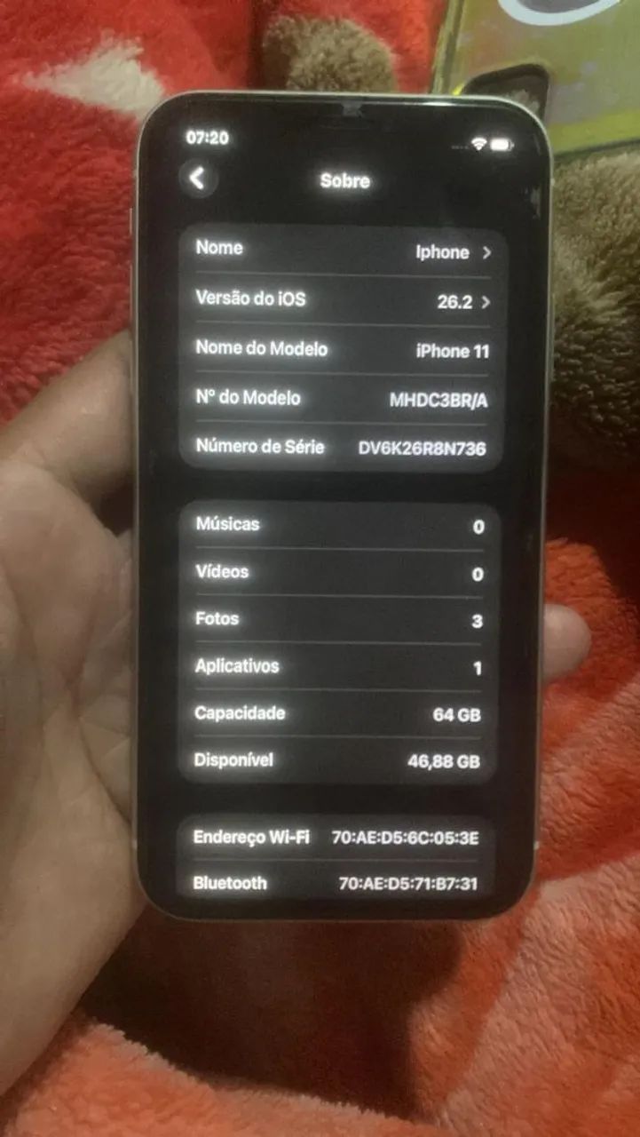 iPhone 11  - Foto 5