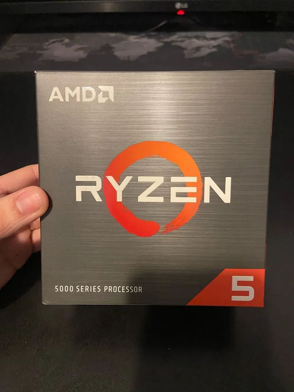 Ryzen 5 5600x 