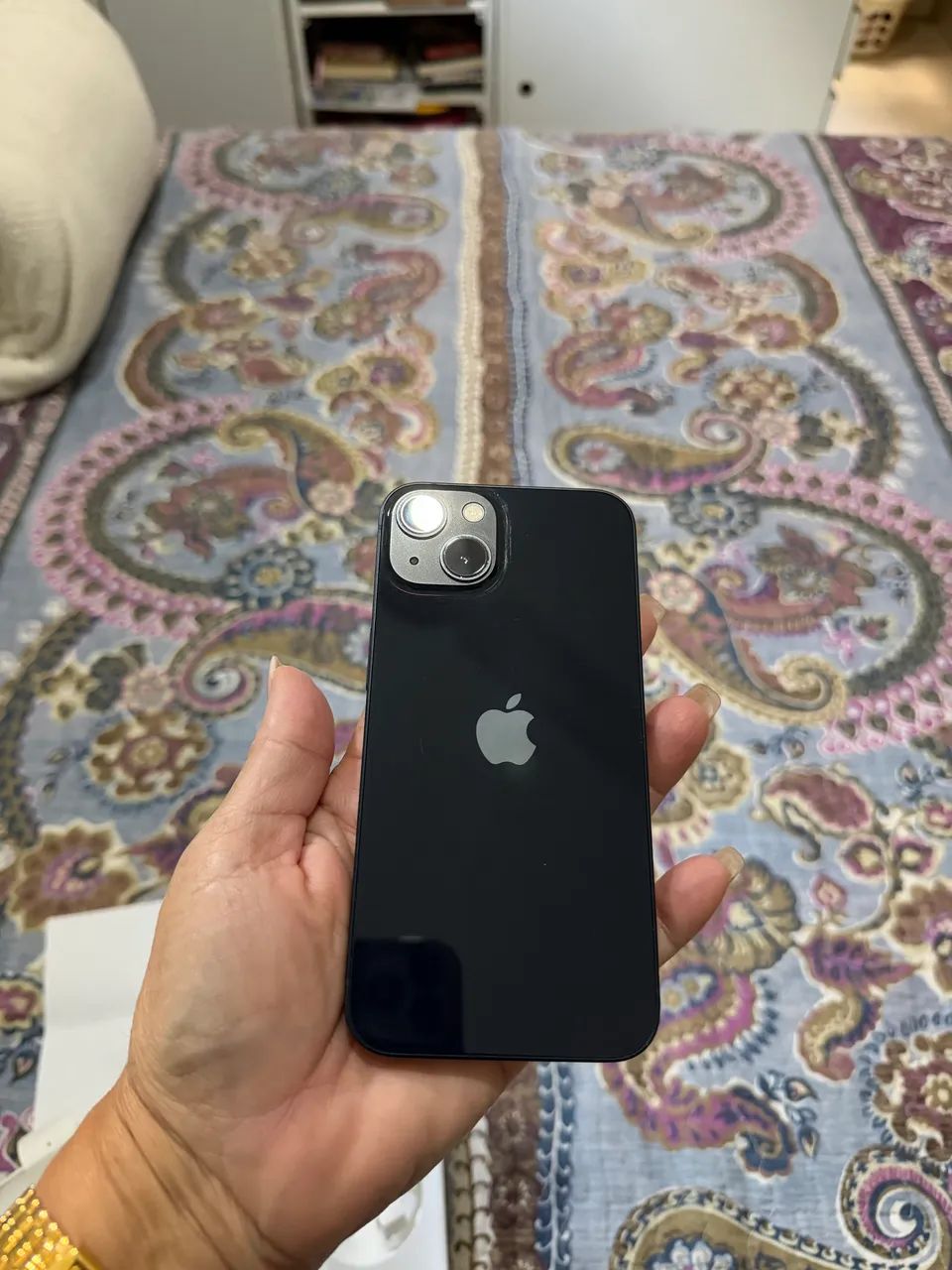 iphone 13 128g impecável!!!!! - Foto 5