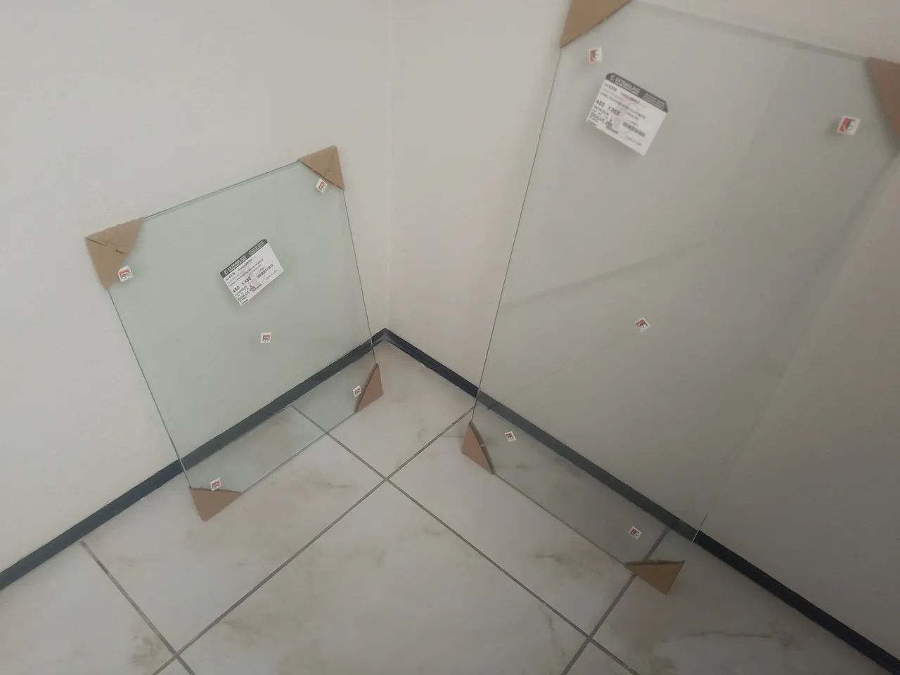 Prateleiras de vidro - Foto 4