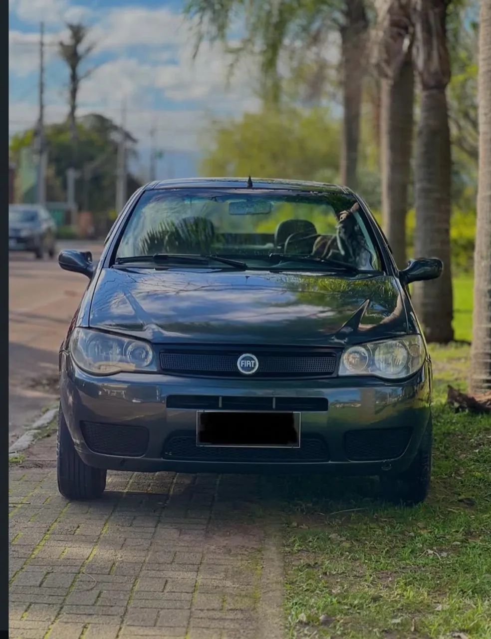 Fiat Siena 1.0 8V 2008