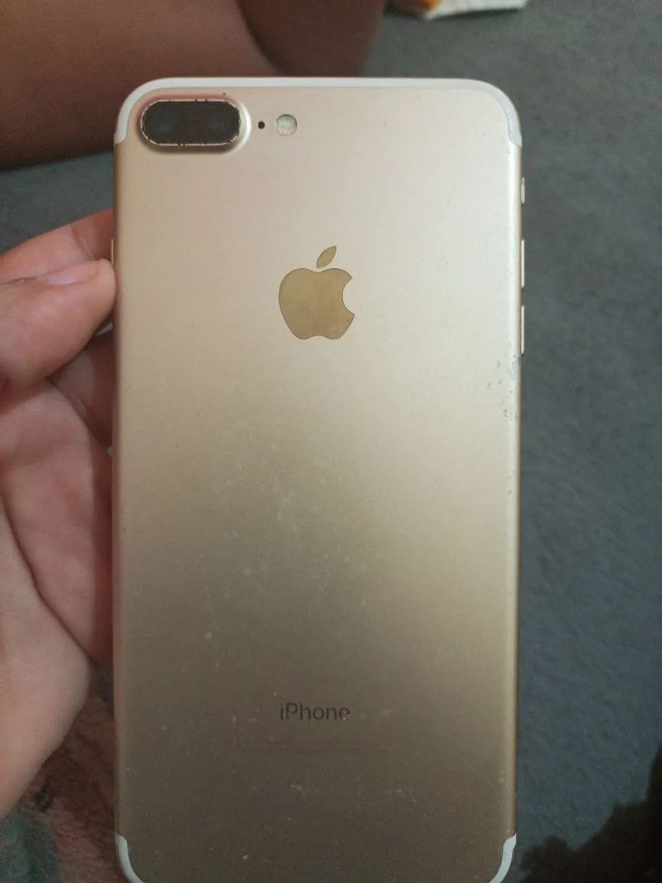 iPhone 7 plus - Foto 4