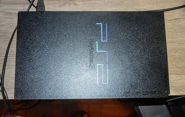 Playstation 2 Fat Japonês - SCPH 18000 - Consoles de Vídeo Game