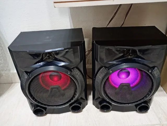 Som LG Xboom CJ65  - Foto 4