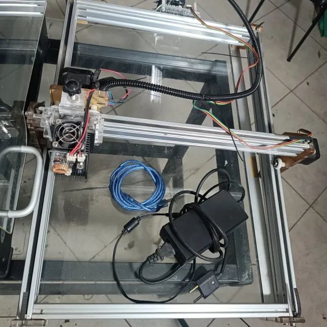 Gravadora e cortadora laser 15 whats. - Foto 5
