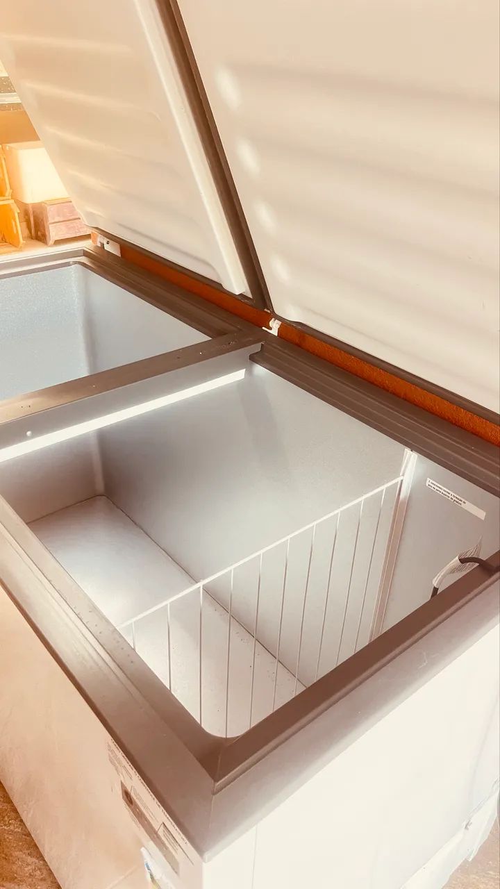 Freezer estado de novo - Foto 4