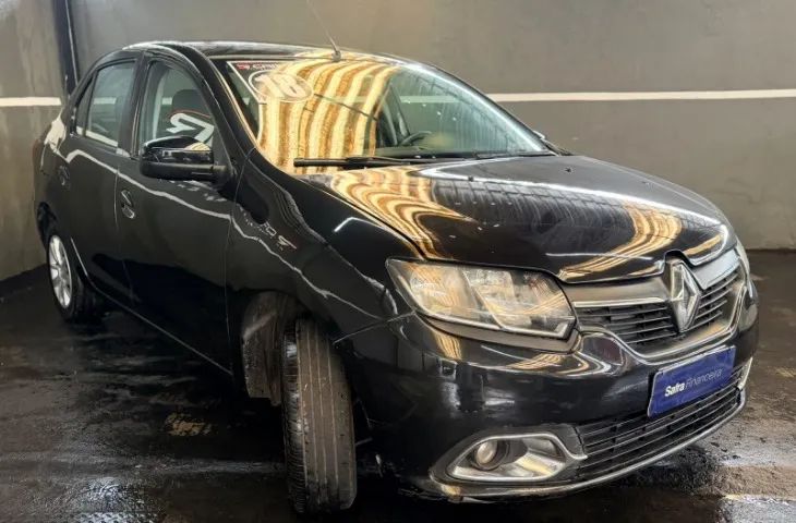 Renault Logan Expression Flex 1.6 16V 4P 2018 - Foto 5
