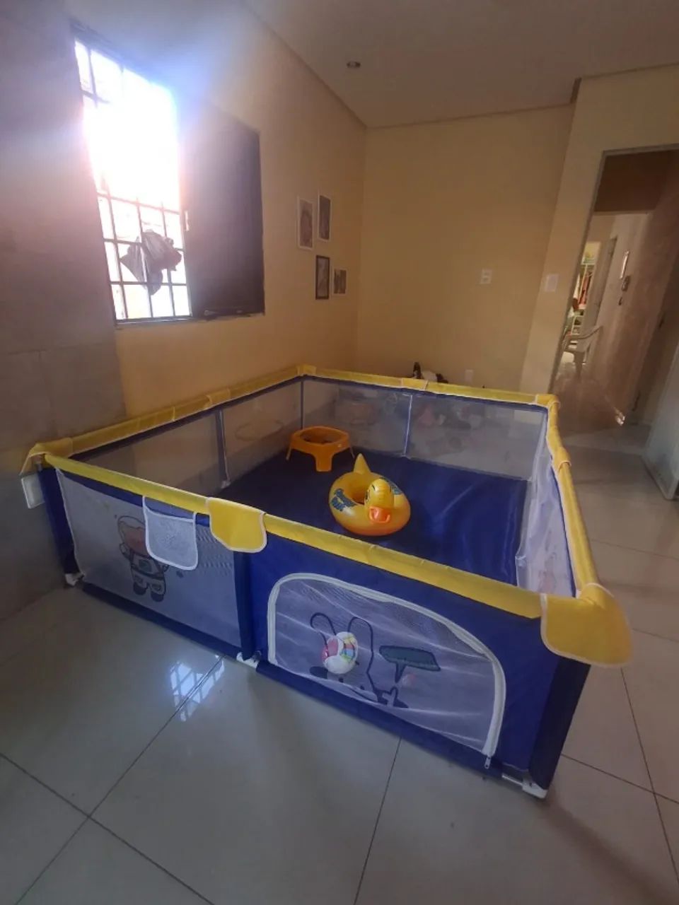 Cercadinho Infantil  - Foto 2