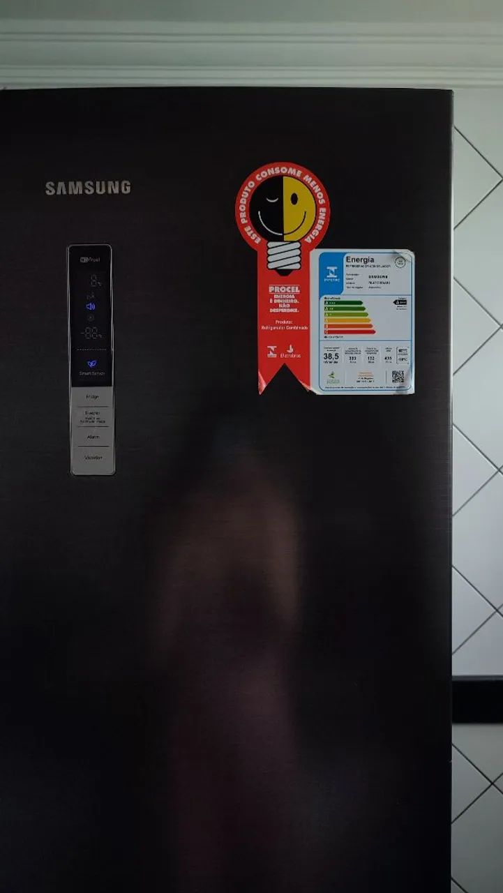Geladeira Samsung 435L