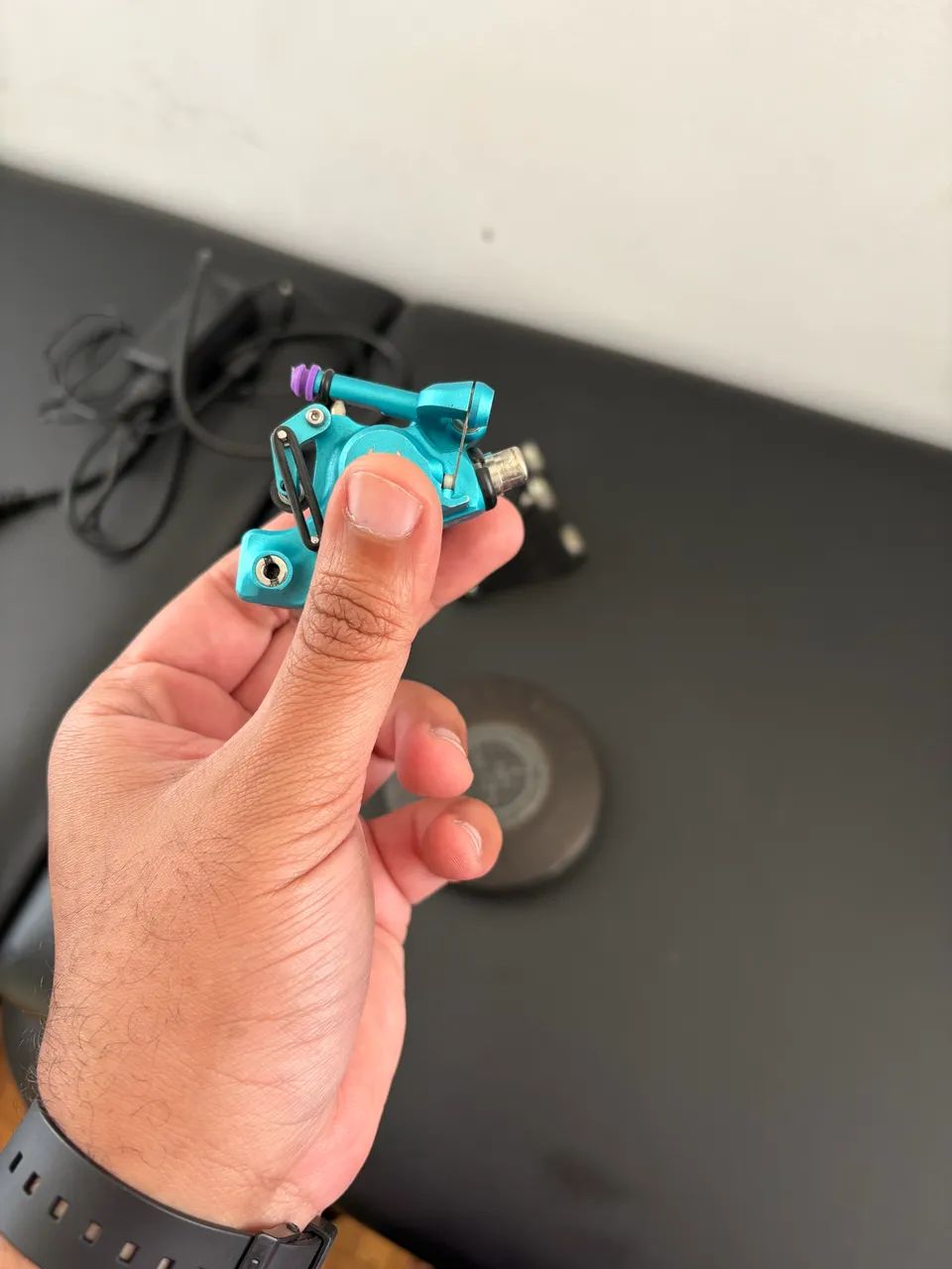 Máquina Electric Ink Transverse 1.6 