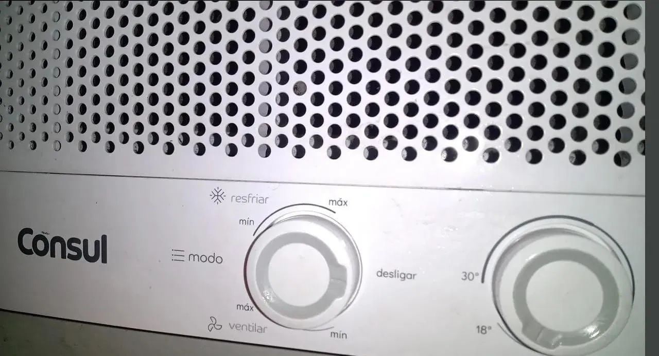 Vende-se ar condicionado Consul  - Foto 4