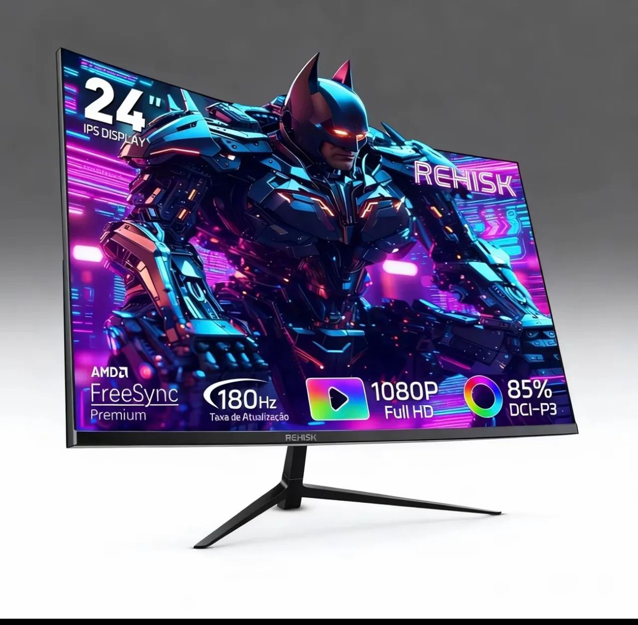 Monitor gamer 180hz