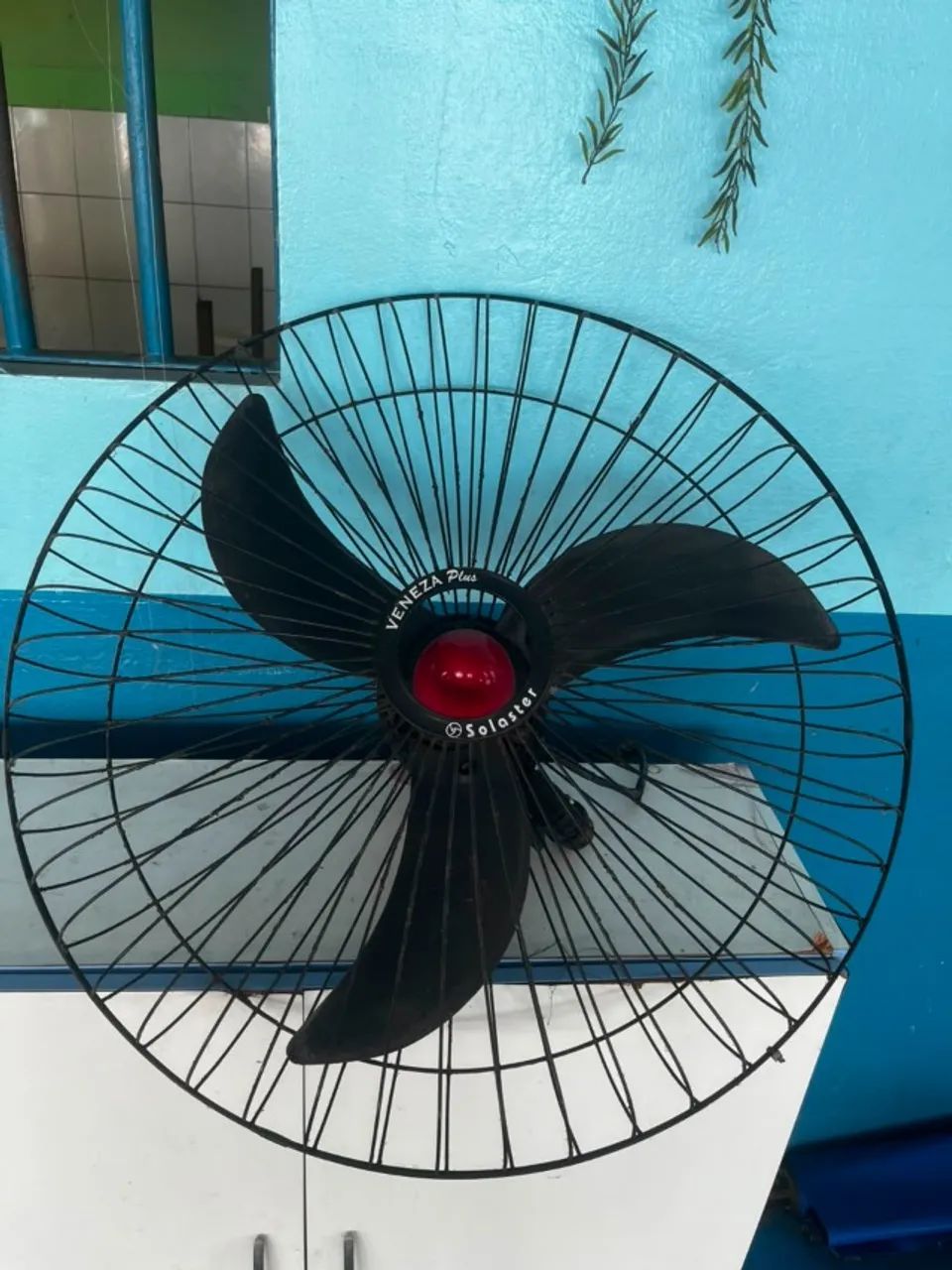 VENTILADOR VENEZA PLUS
