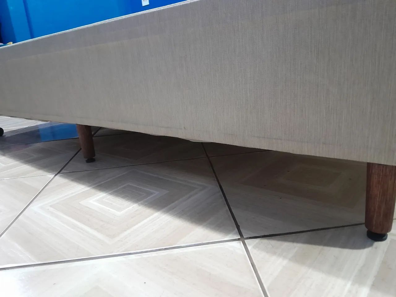 Base box de solteiro da marca Castor  - Foto 5