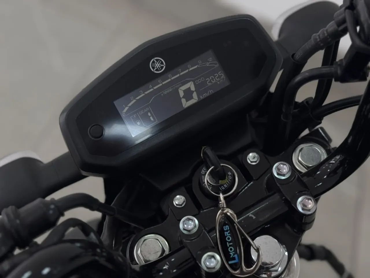 Yamaha Factor ybr 150 ed 2026 - Foto 3