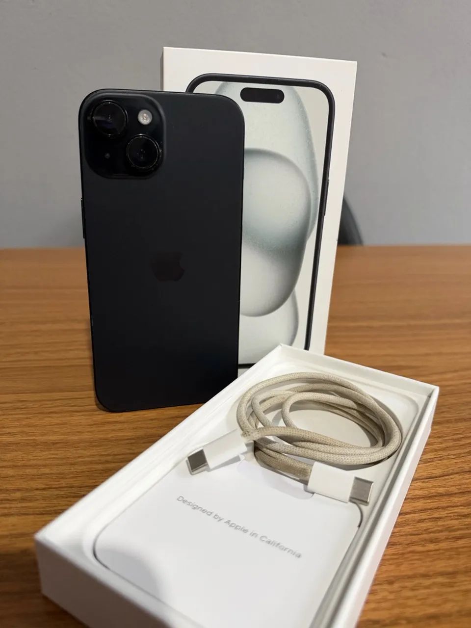 iPhone 15 Plus 128GB - Foto 2