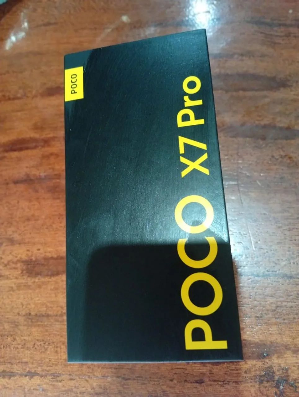Poco X7 pro 