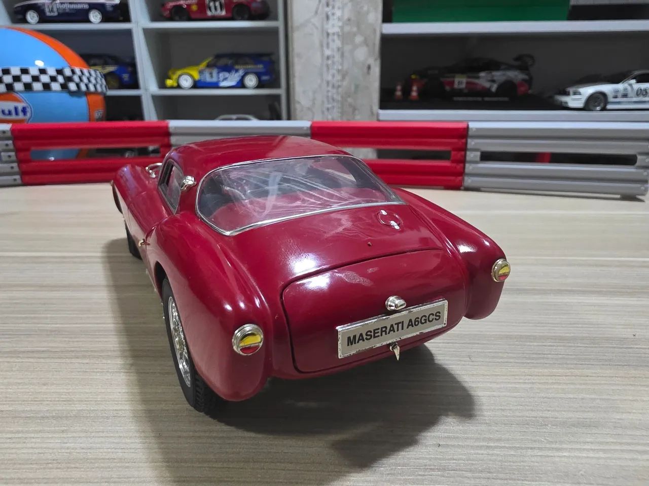 Miniatura 1.18 Masserati A6GCS Berlinetta  - Foto 3