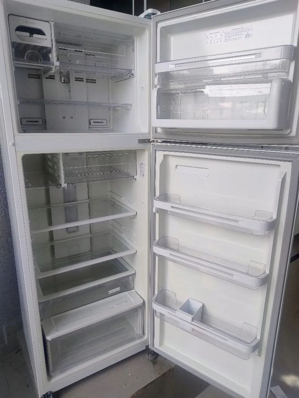 geladeira Electrolux Frost Free com garantia posso entregar  - Foto 6