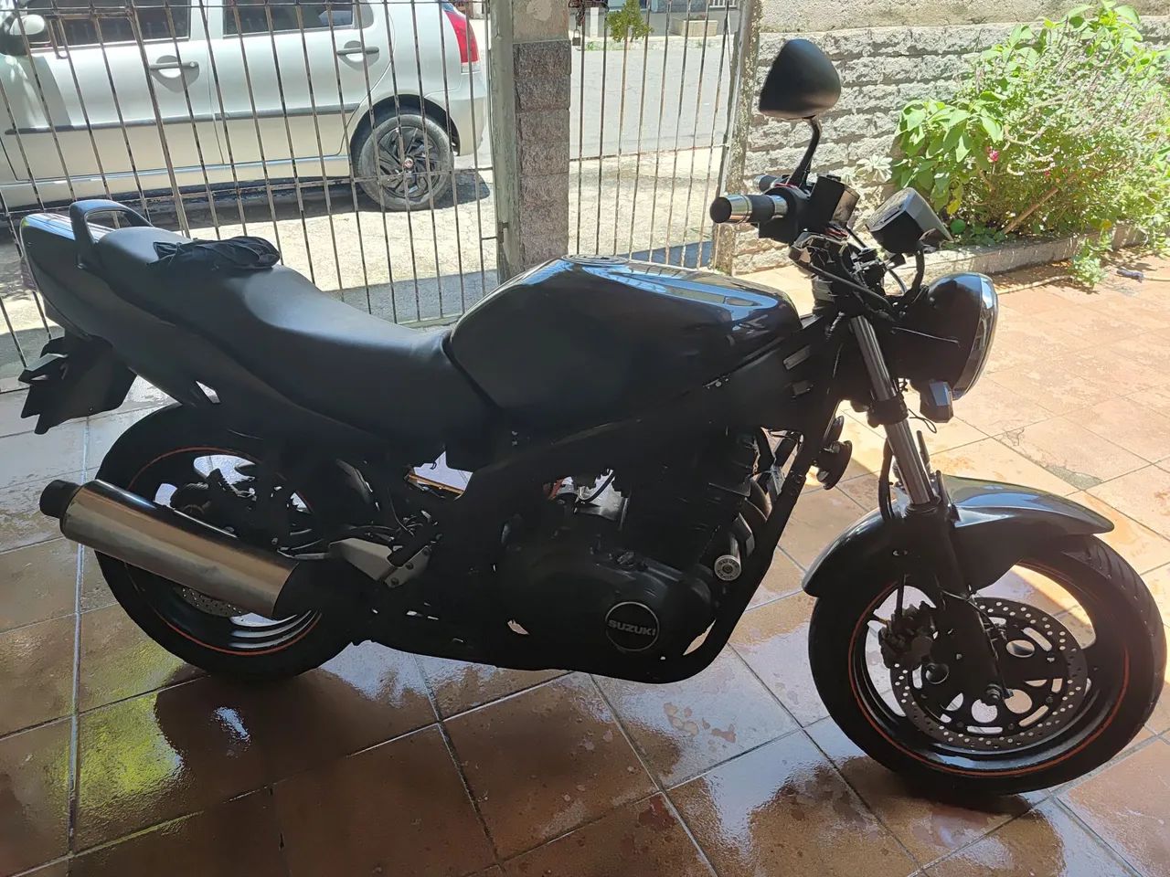 GS500E  - Foto 3