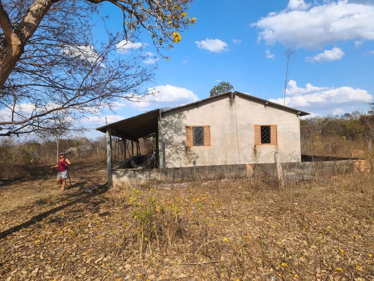 Fazendinha em Bonfinopolis de Minas - Foto 4