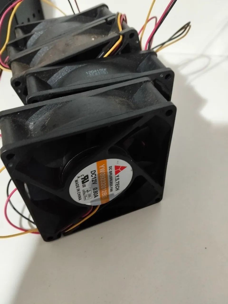 Lote de 10 ventoinhas - Foto 3