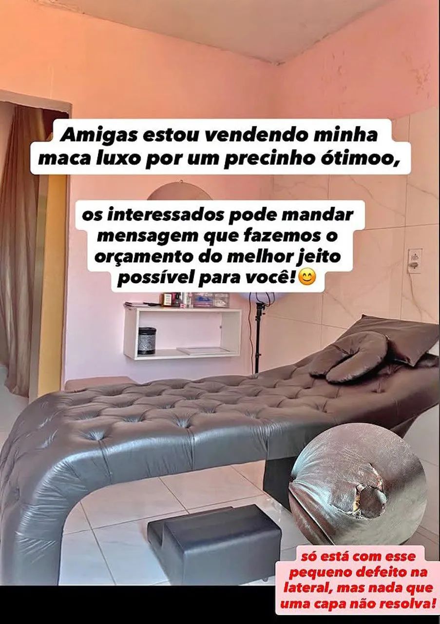 Marca luxo