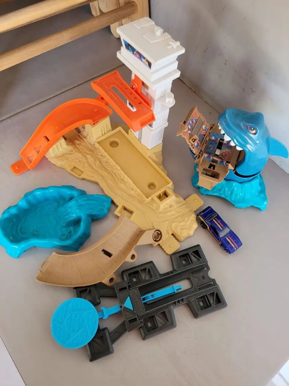 Pista hot wheels  - Foto 3