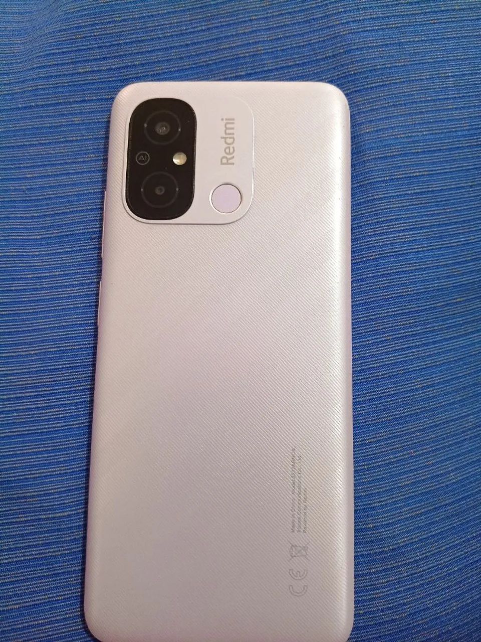 Celular Redimi Note 12c 