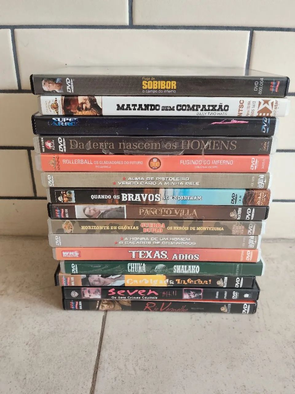 DVDs Filmes  - Foto 4