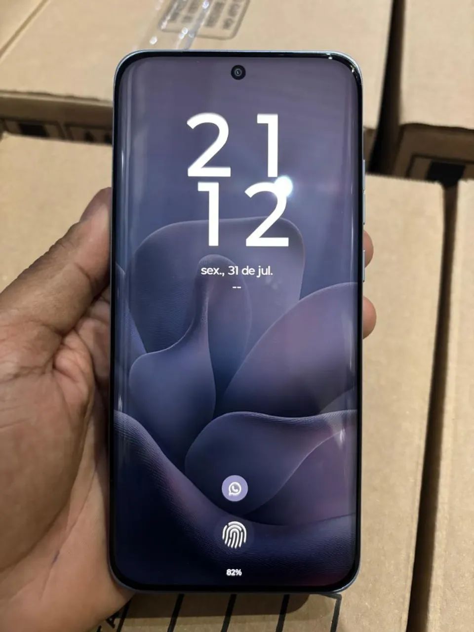Motorola Edge 70 fusion  - Foto 3