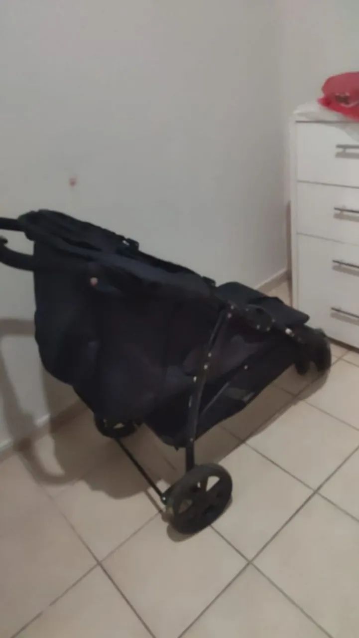 Carrinho de bebe - Foto 4