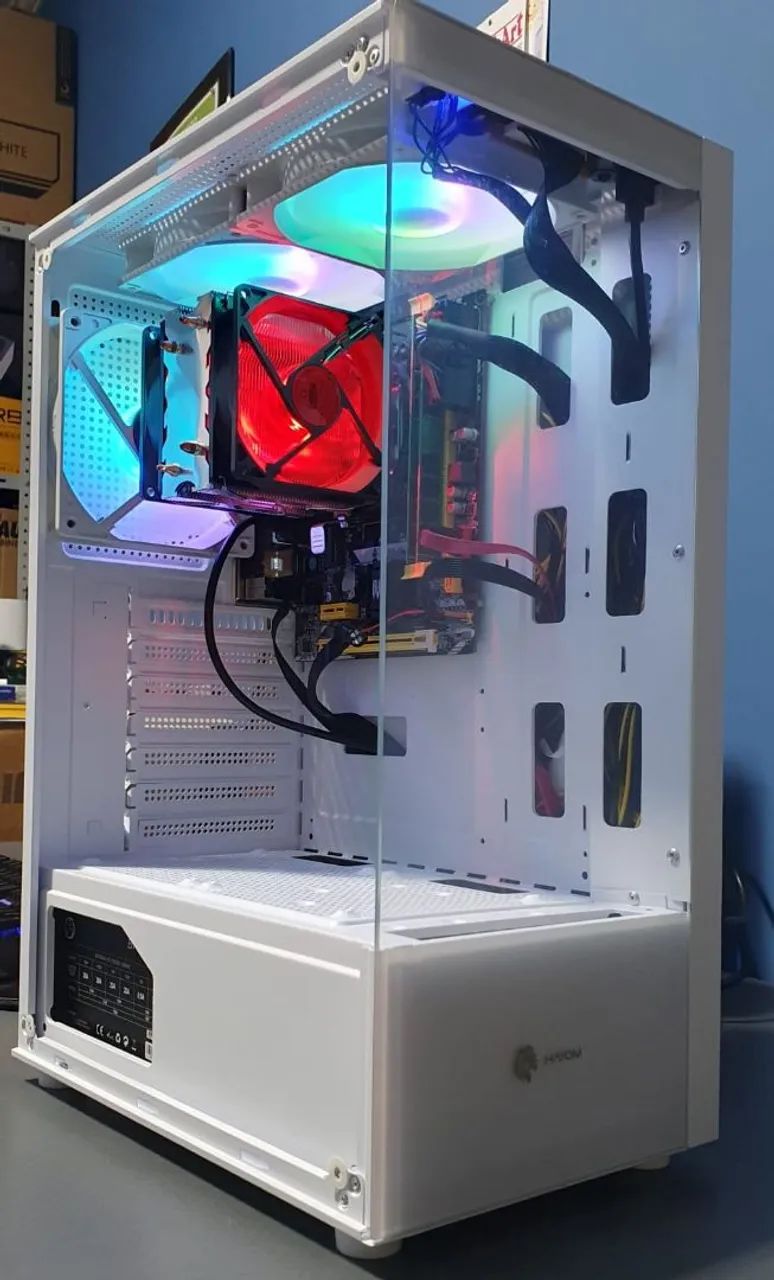 CPU Montada  - Foto 3