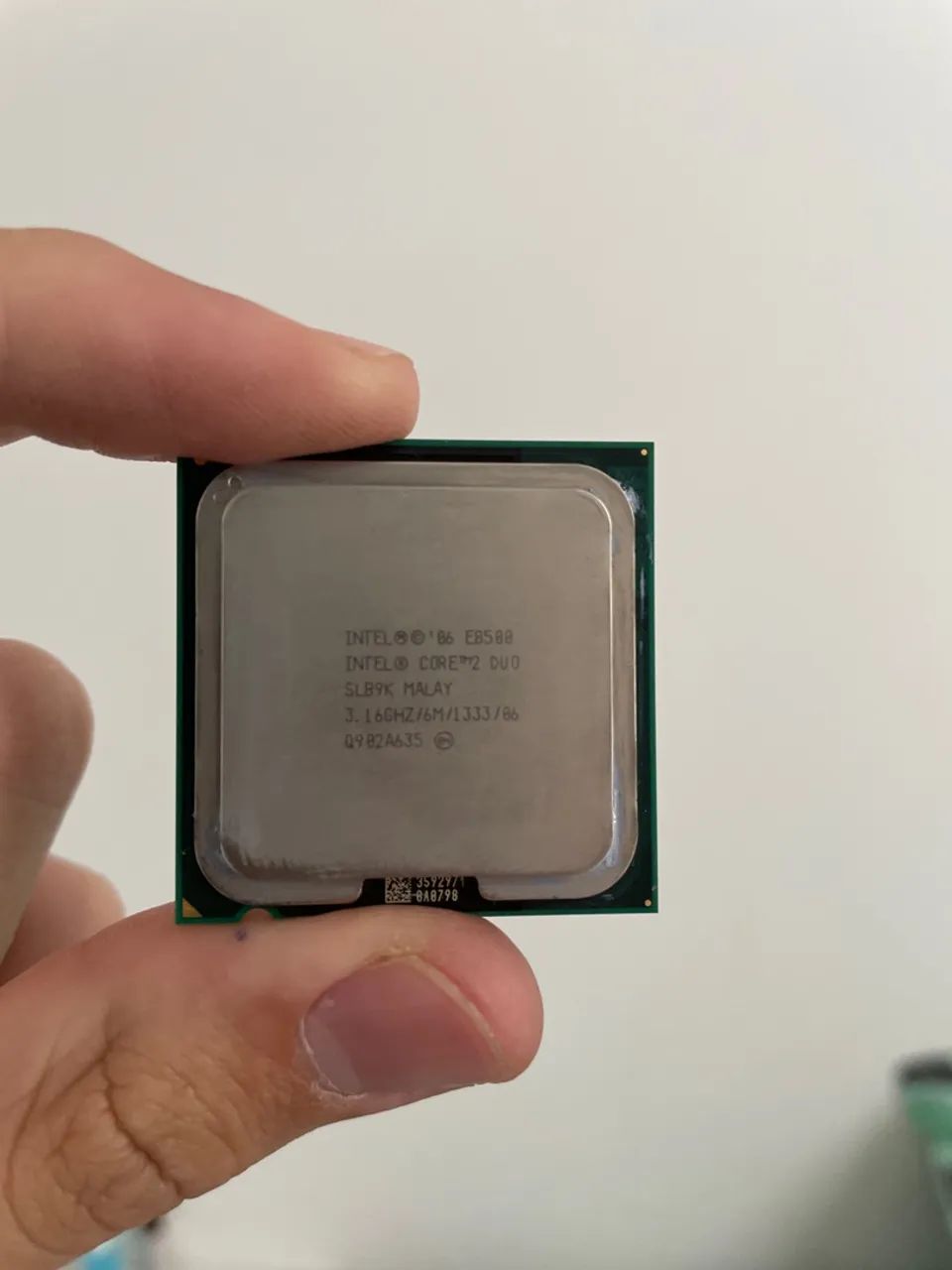 Processador core 2 duo E8500 - Foto 3