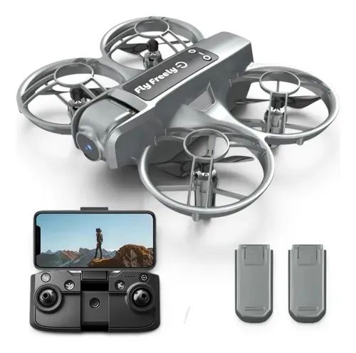 Mini Drone Avatar S13 Câmera Controle Remoto