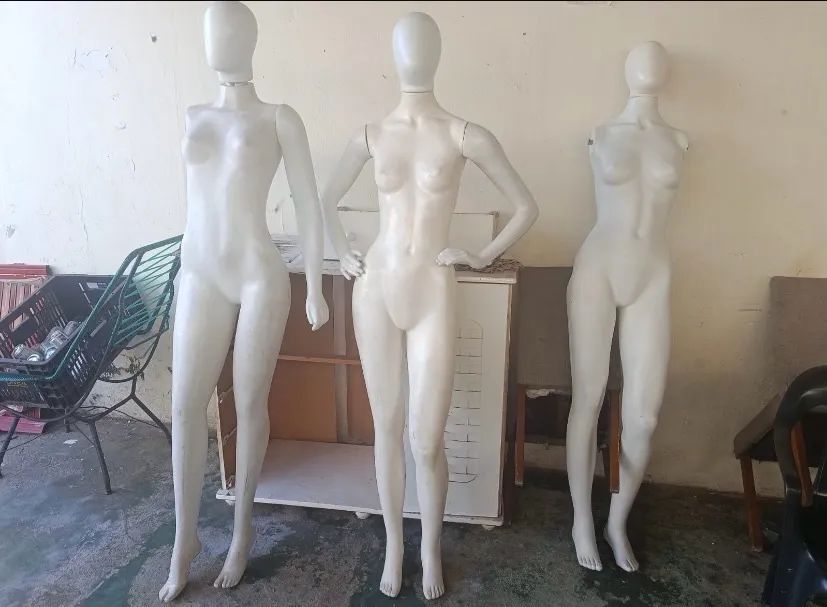 VENDE-SE MANEQUINS - Foto 2