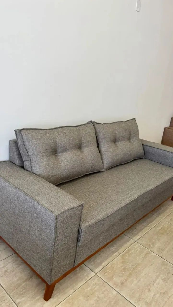 Sofá Retrô disponível - Foto 3