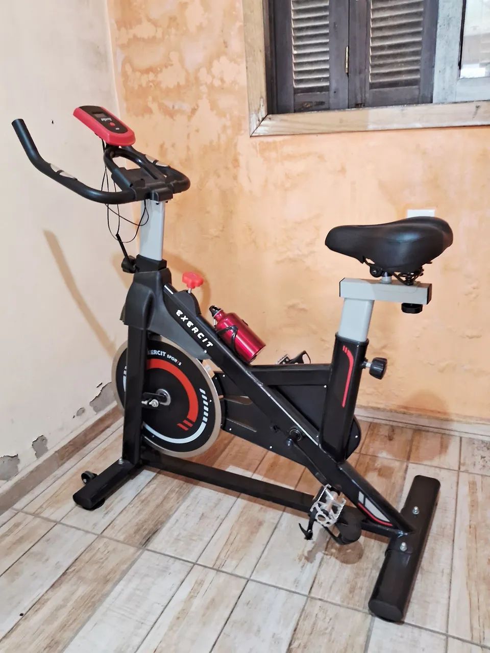 Bike ergometrica spinning  - Foto 6