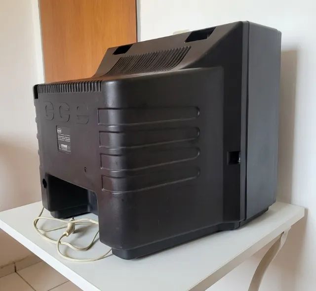 TV DE TUBO 25 POLEGADAS (leia a descrição) - Foto 4