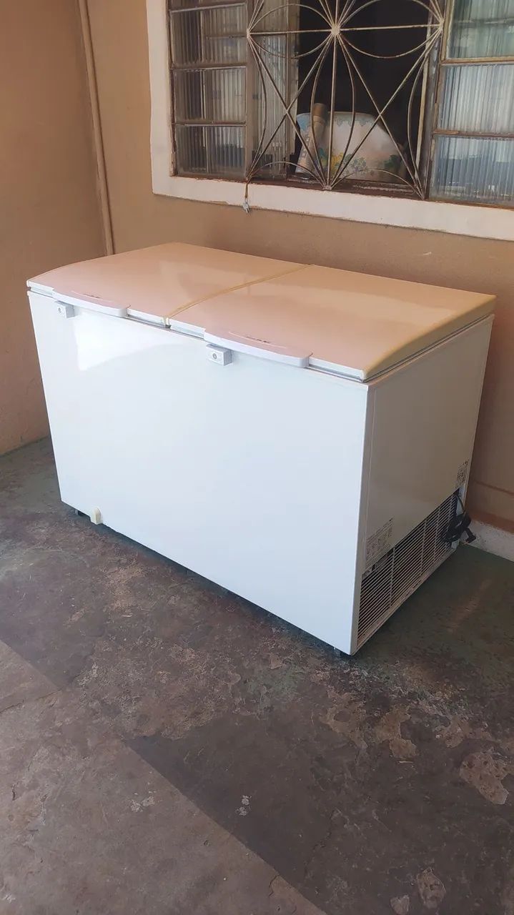 Freezer Electrolux 