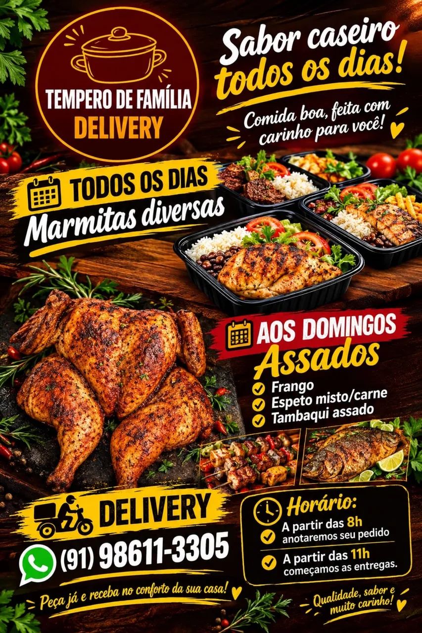Delivery de comida  - Foto 2