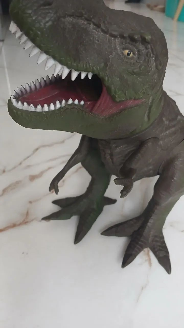Dinossauro rex - Foto 2