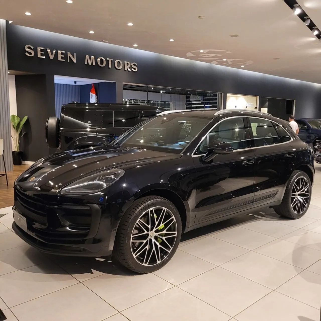 Porsche Macan 2.0 Turbo 237/252cv 2024
